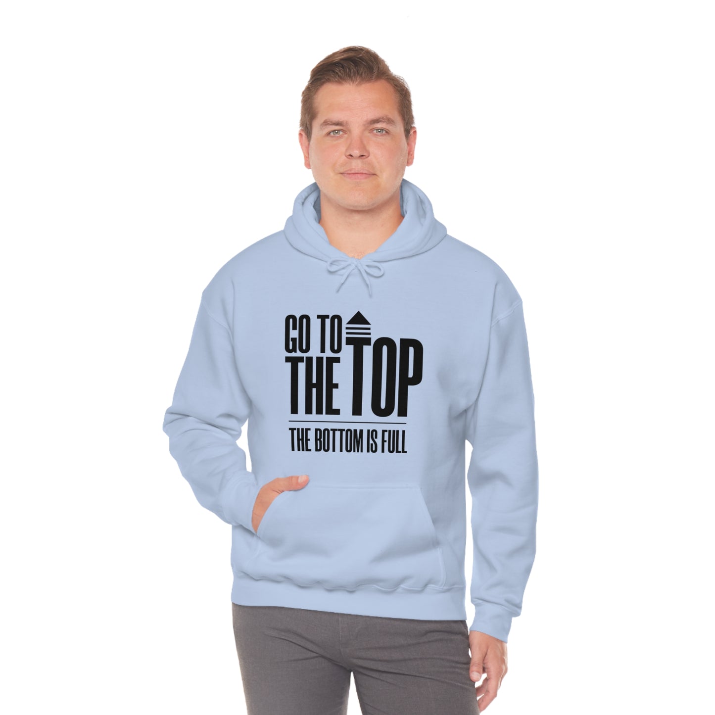 Unisex Heavy Blend™ Hooded Sweatshirt