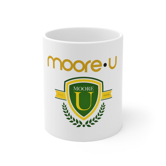Moore-U Ceramic Mug 11oz