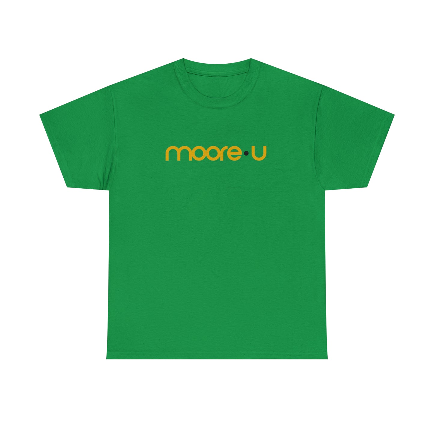 Moore-U Unisex Heavy Cotton Tee