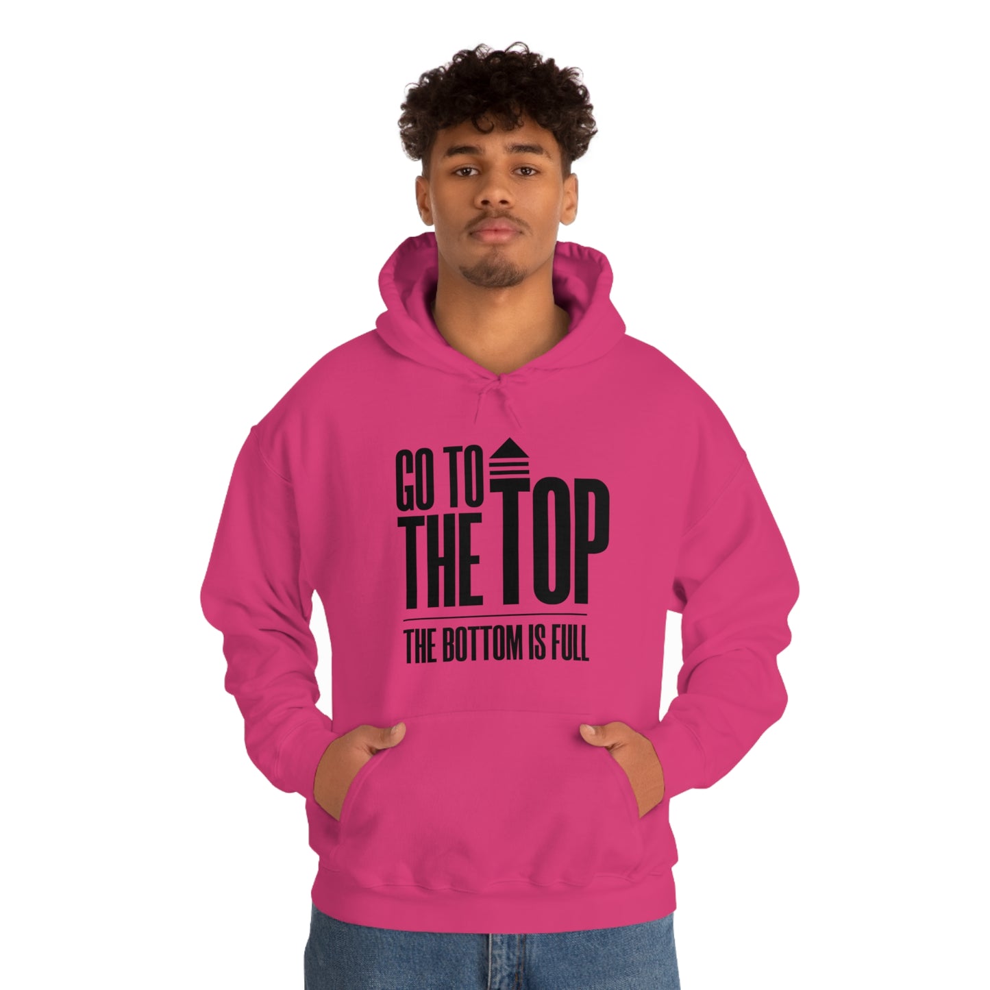 Unisex Heavy Blend™ Hooded Sweatshirt