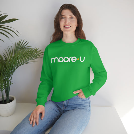Moore-U Unisex Heavy Blend™ Crewneck Sweatshirt
