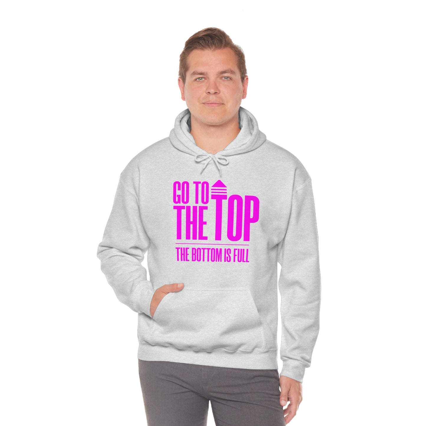Unisex Heavy Blend™ Hooded Sweatshirt