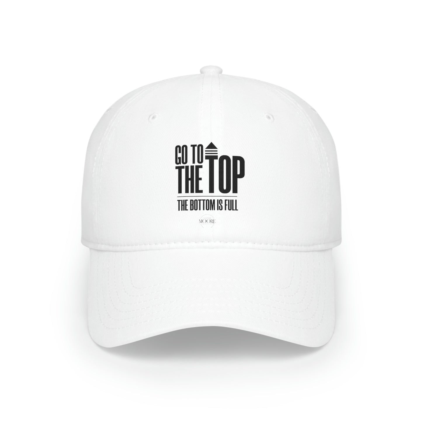 Low Profile Baseball Cap