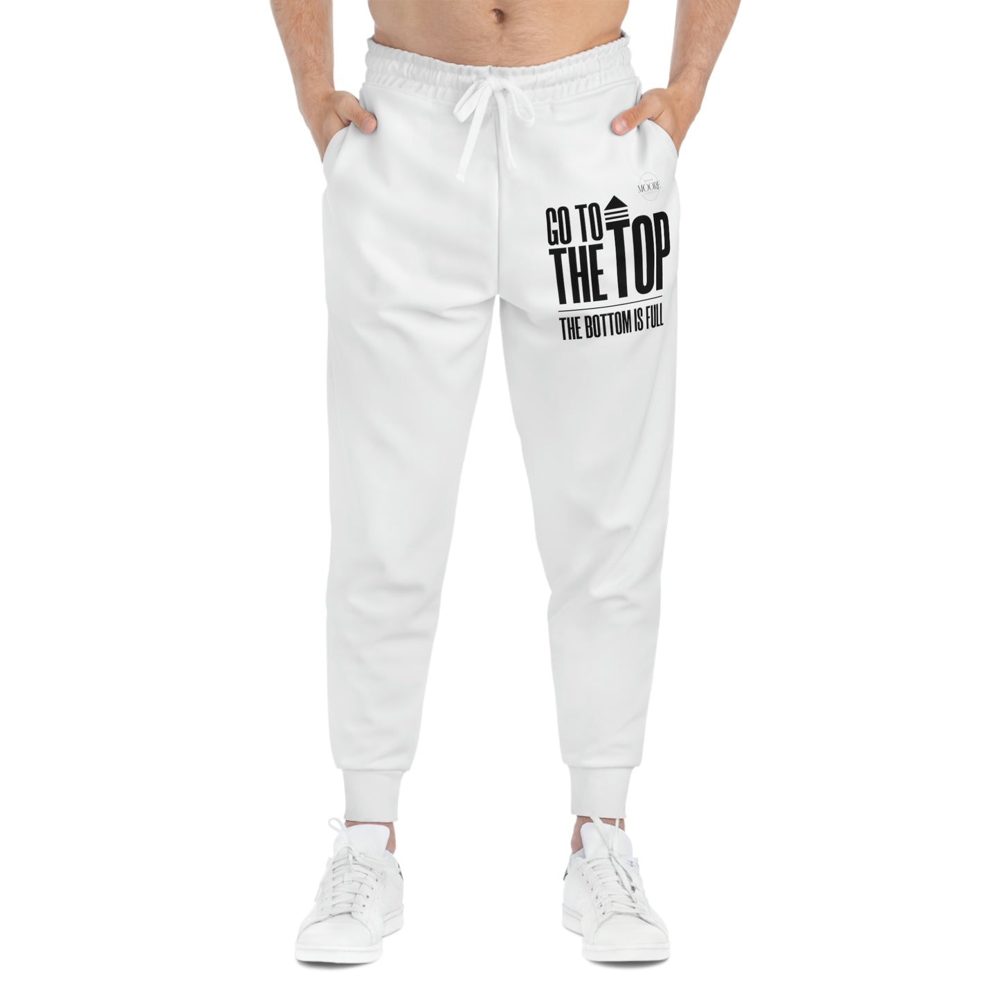 Athletic Joggers (AOP)