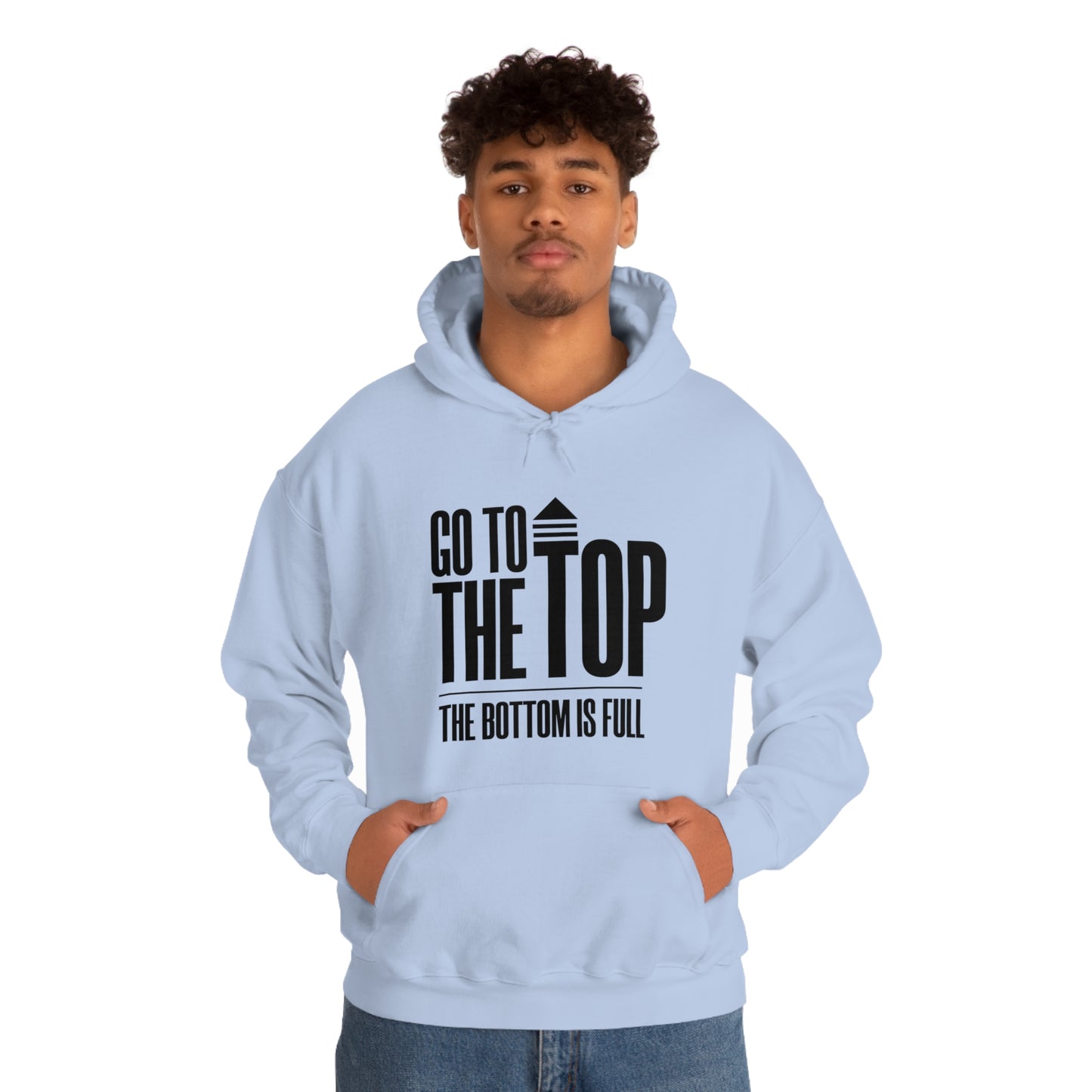 Unisex Heavy Blend™ Hooded Sweatshirt